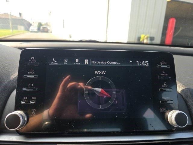 Honda Accord Sport CVT 2022