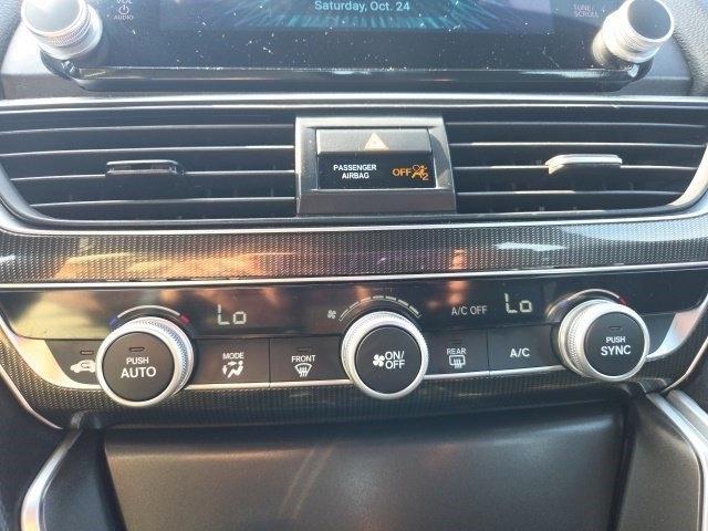 Honda Accord Sport CVT 2022