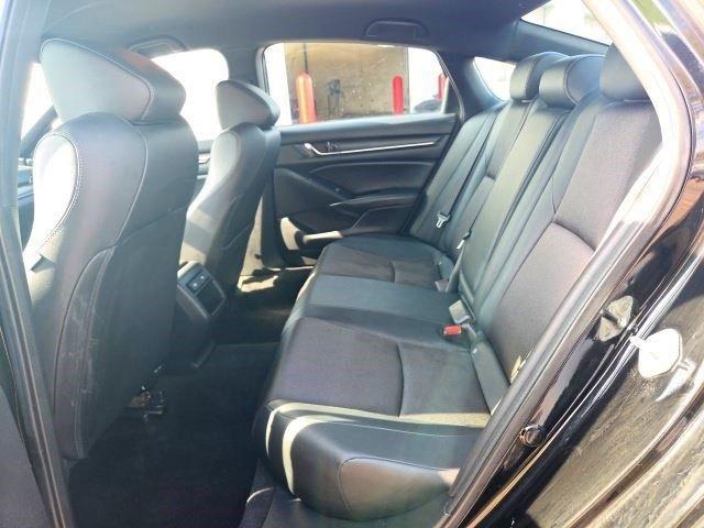 Honda Accord Sport CVT 2022