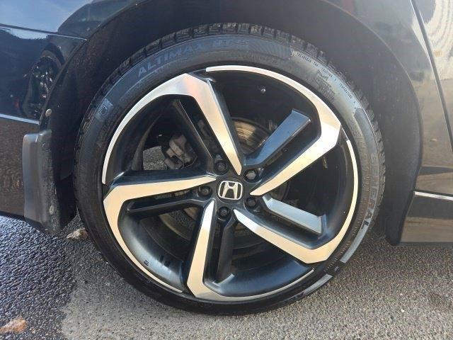 Honda Accord Sport CVT 2022