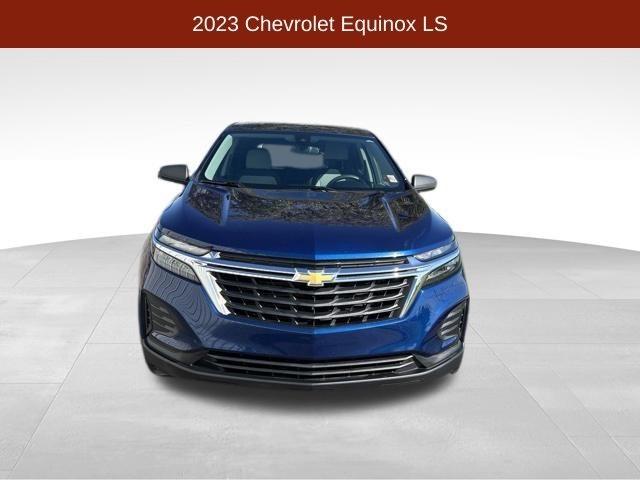 Chevrolet Equinox LS 1.5 AWD 2023