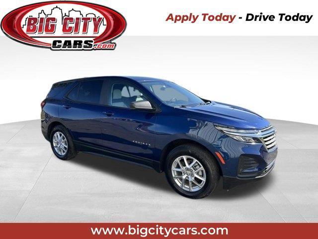 2023 Chevrolet Equinox LS 1.5 AWD