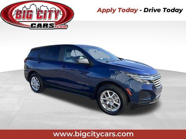 2023 Chevrolet Equinox LS