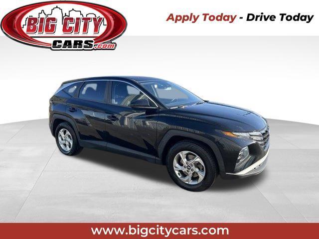 2022 Hyundai Tucson SE