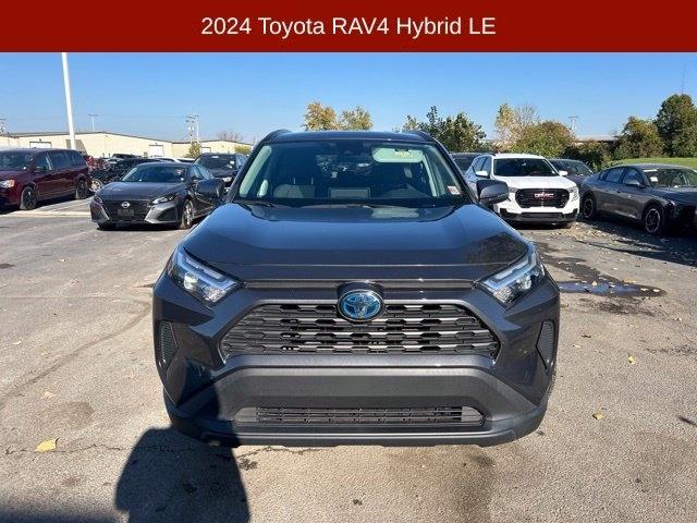 Toyota RAV4 Hybrid LE 2024