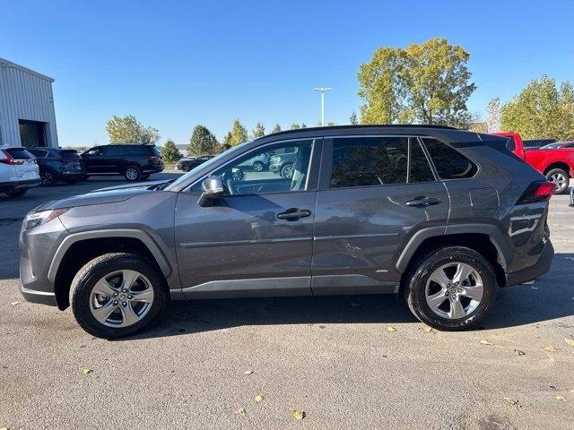 Toyota RAV4 Hybrid LE 2024