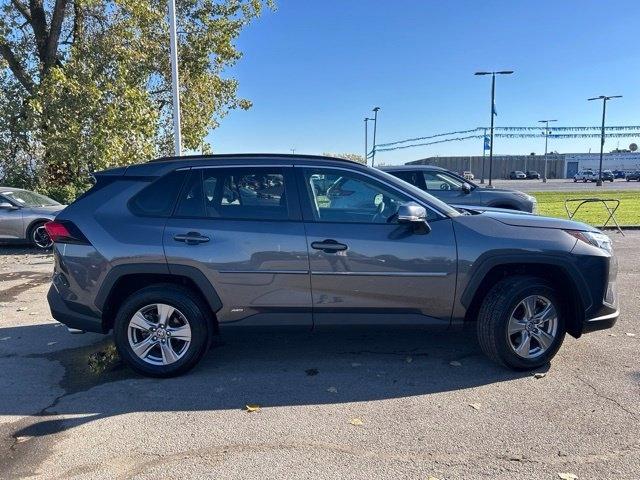 Toyota RAV4 Hybrid LE 2024