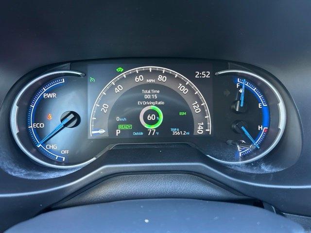 Toyota RAV4 Hybrid LE 2024
