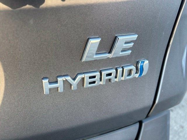 Toyota RAV4 Hybrid LE 2024