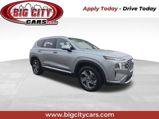 2023 Hyundai Santa Fe SEL Premium