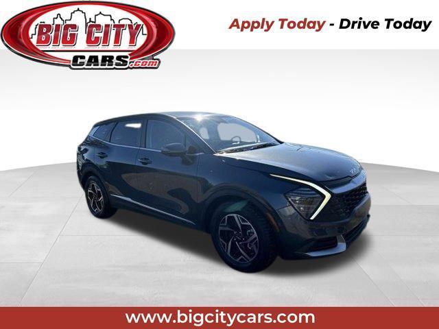 2024 Kia Sportage LX