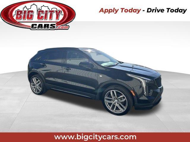2019 Cadillac XT4 Sport AWD