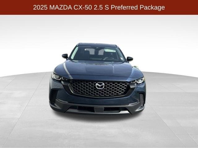 Mazda CX-50 2.5 S Preferred 2025
