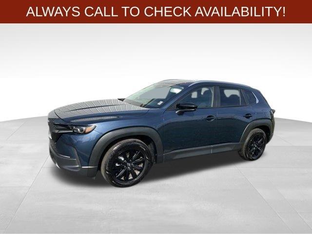Mazda CX-50 2.5 S Preferred 2025