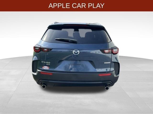 Mazda CX-50 2.5 S Preferred 2025