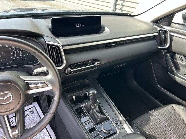 Mazda CX-50 2.5 S Preferred 2025