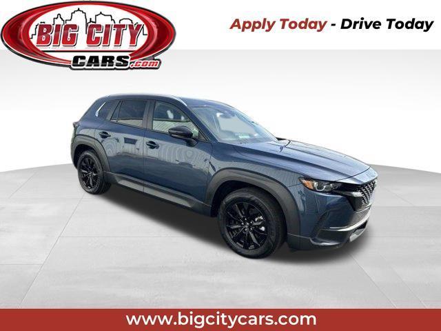 2025 Mazda CX-50 2.5 S Preferred