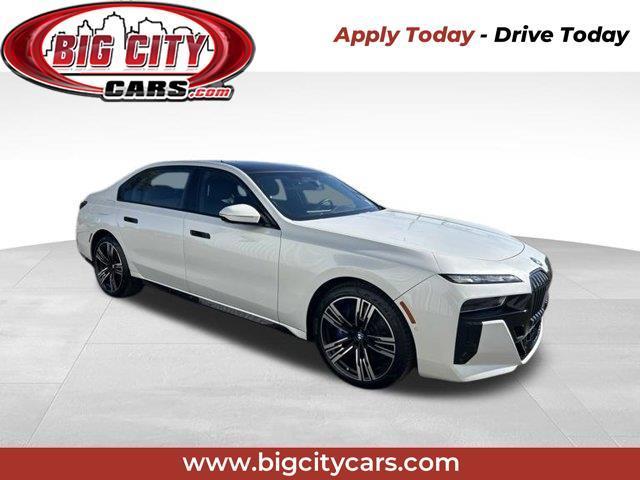 2023 BMW 7-Series 760i xDrive