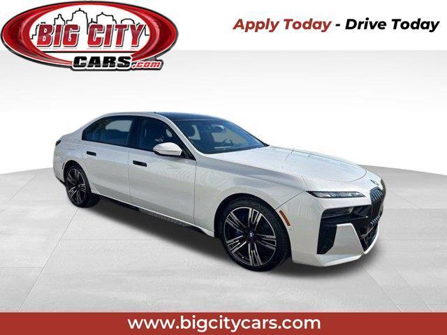 2023 BMW 7-Series 760i xDrive