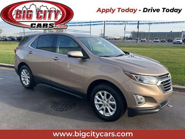2018 Chevrolet Equinox LT AWD