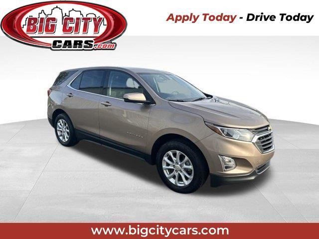 2018 Chevrolet Equinox LT AWD