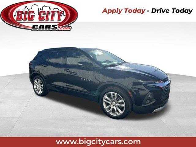 2020 Chevrolet Blazer 3LT AWD