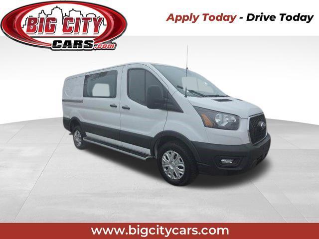 2024 Ford Transit Low Roof