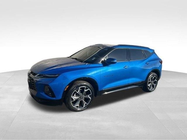 Chevrolet Blazer RS AWD 2020