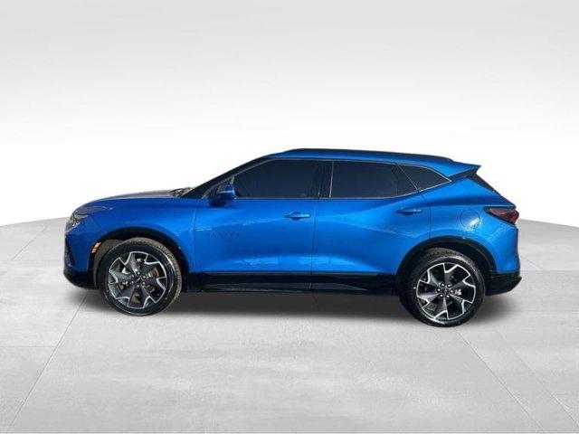 Chevrolet Blazer RS AWD 2020