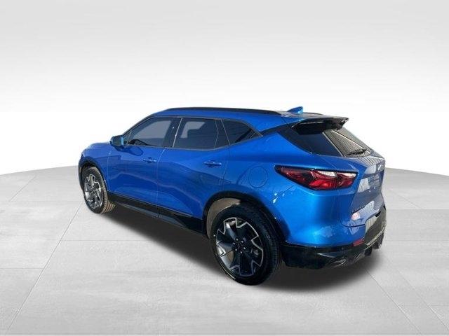 Chevrolet Blazer RS AWD 2020