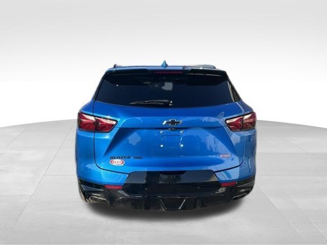 Chevrolet Blazer RS AWD 2020