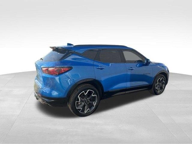 Chevrolet Blazer RS AWD 2020