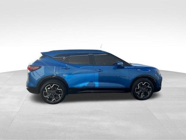 Chevrolet Blazer RS AWD 2020