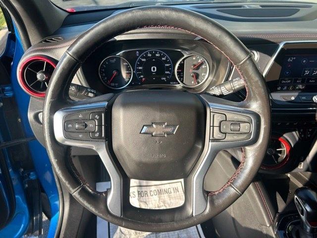 Chevrolet Blazer RS AWD 2020