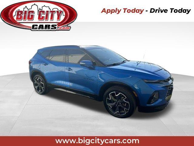 2020 Chevrolet Blazer RS AWD
