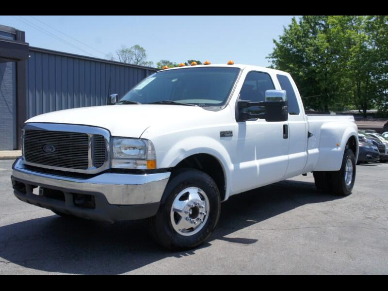 Ford F-350 SD XLT SuperCab 2WD DRW 1999