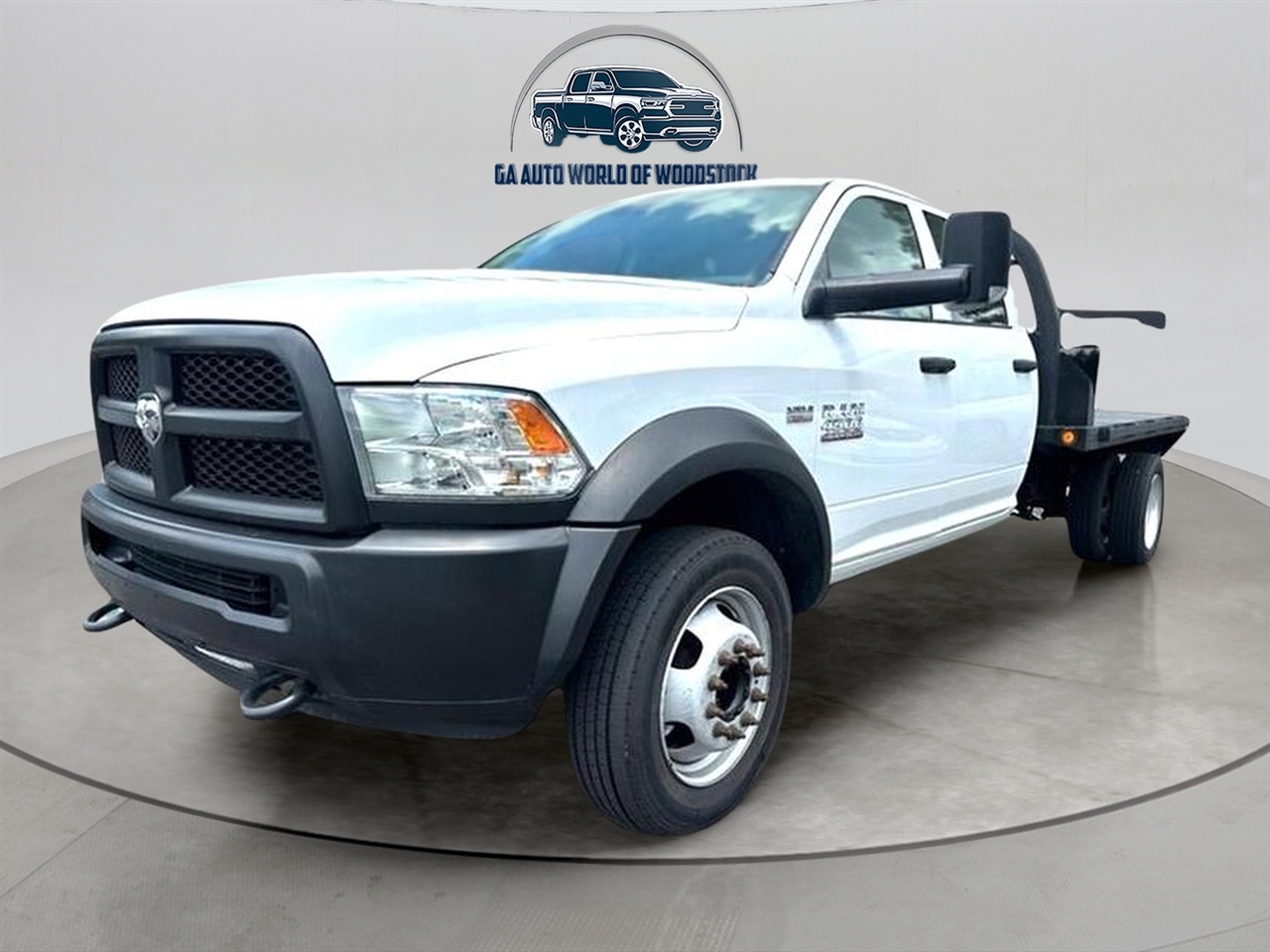 2014 RAM Ram 4500 Chassis Cab ST's photo