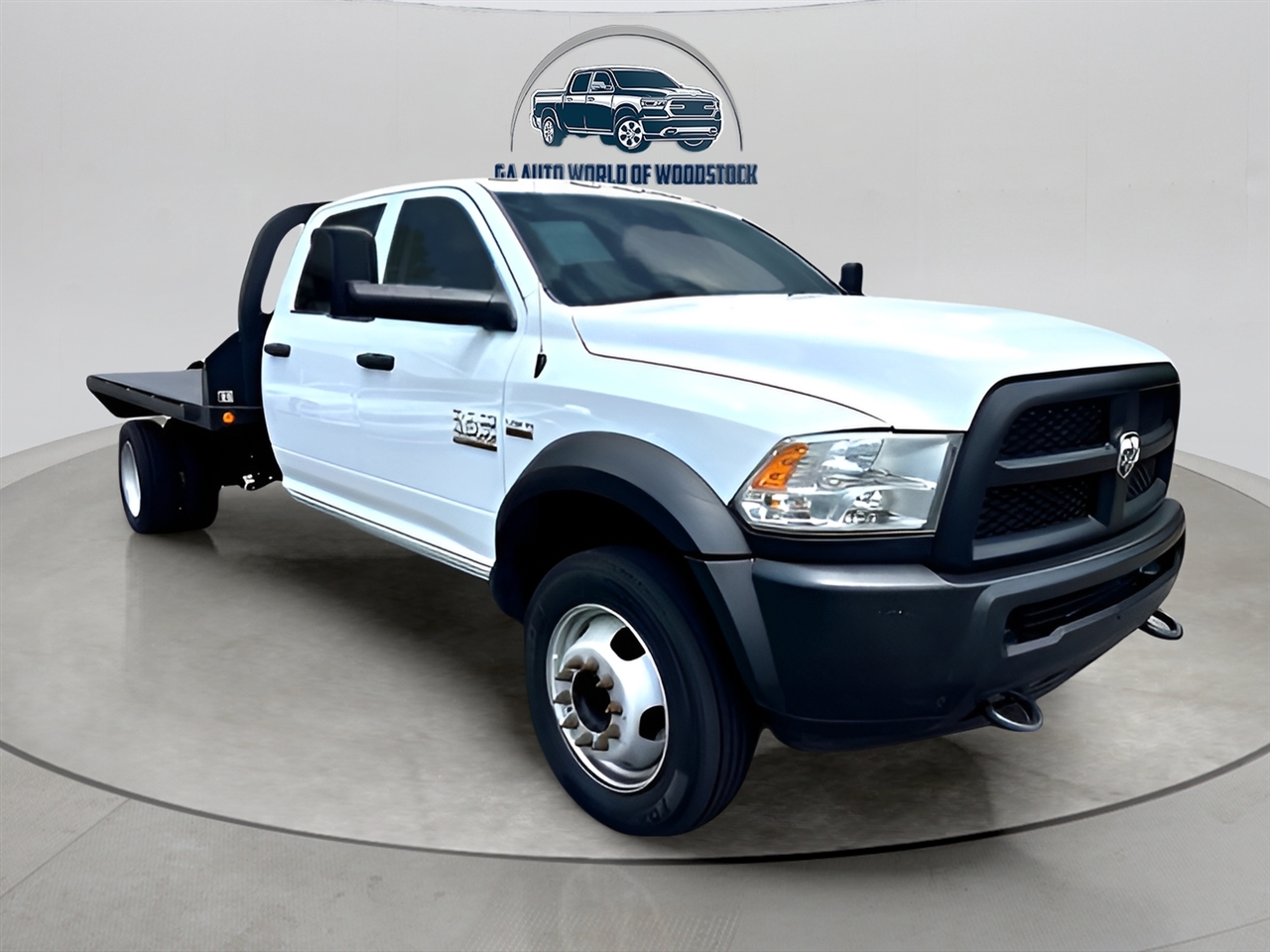 RAM 4500  2014