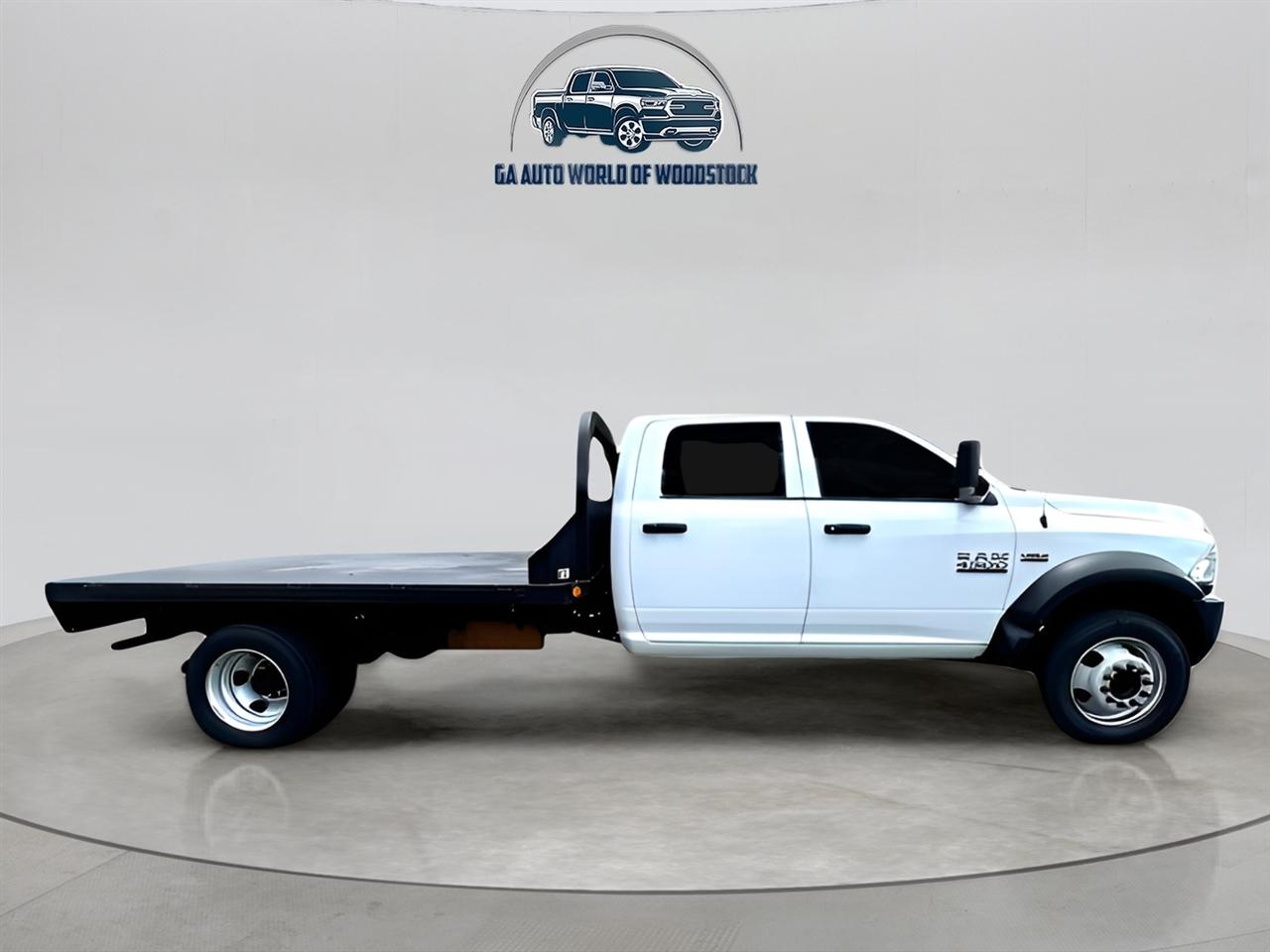 RAM 4500  2014