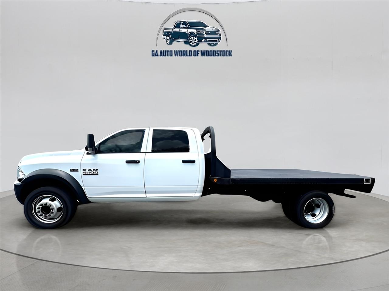 RAM 4500  2014