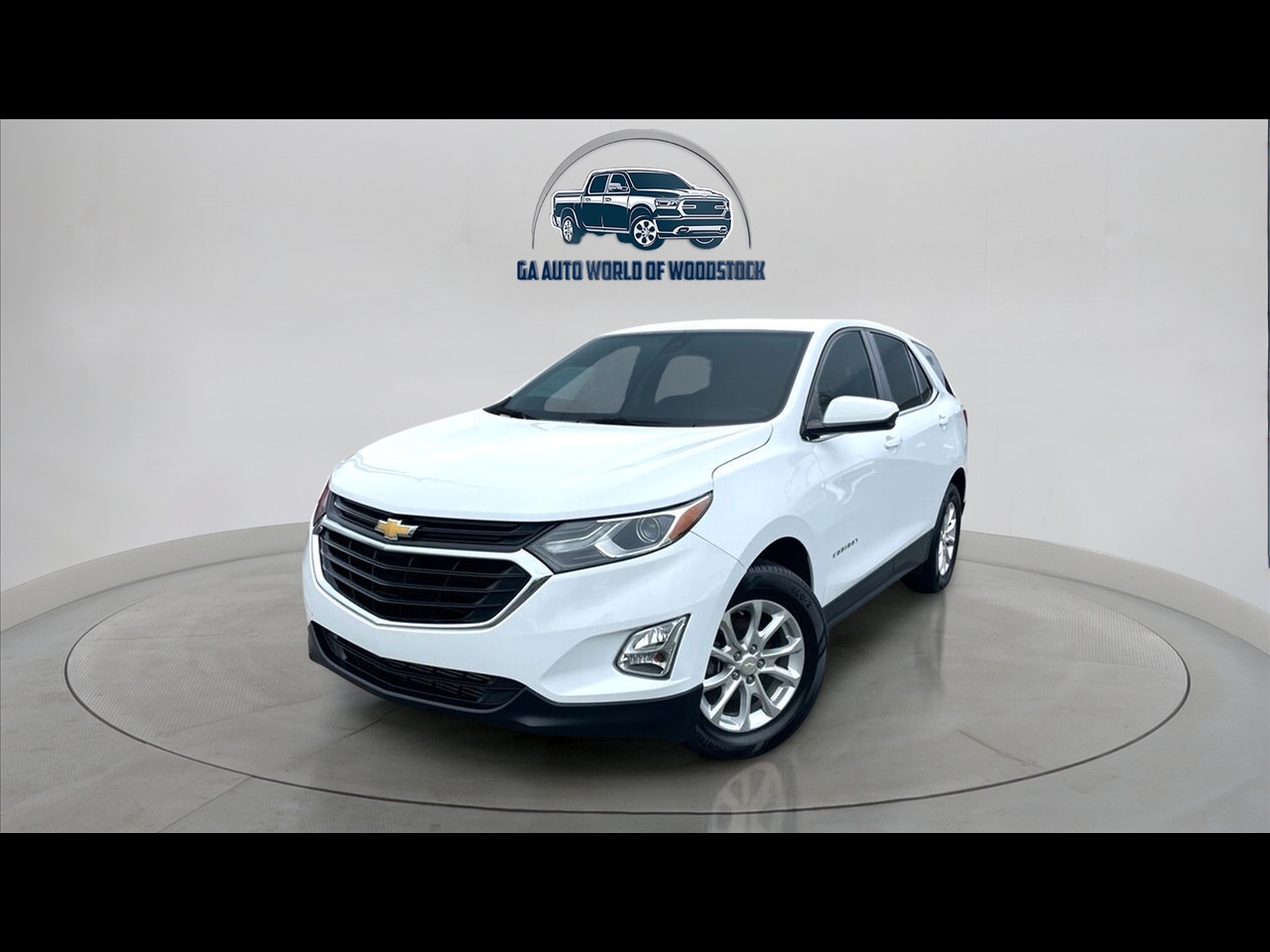 2020 Chevrolet Equinox LT AWD