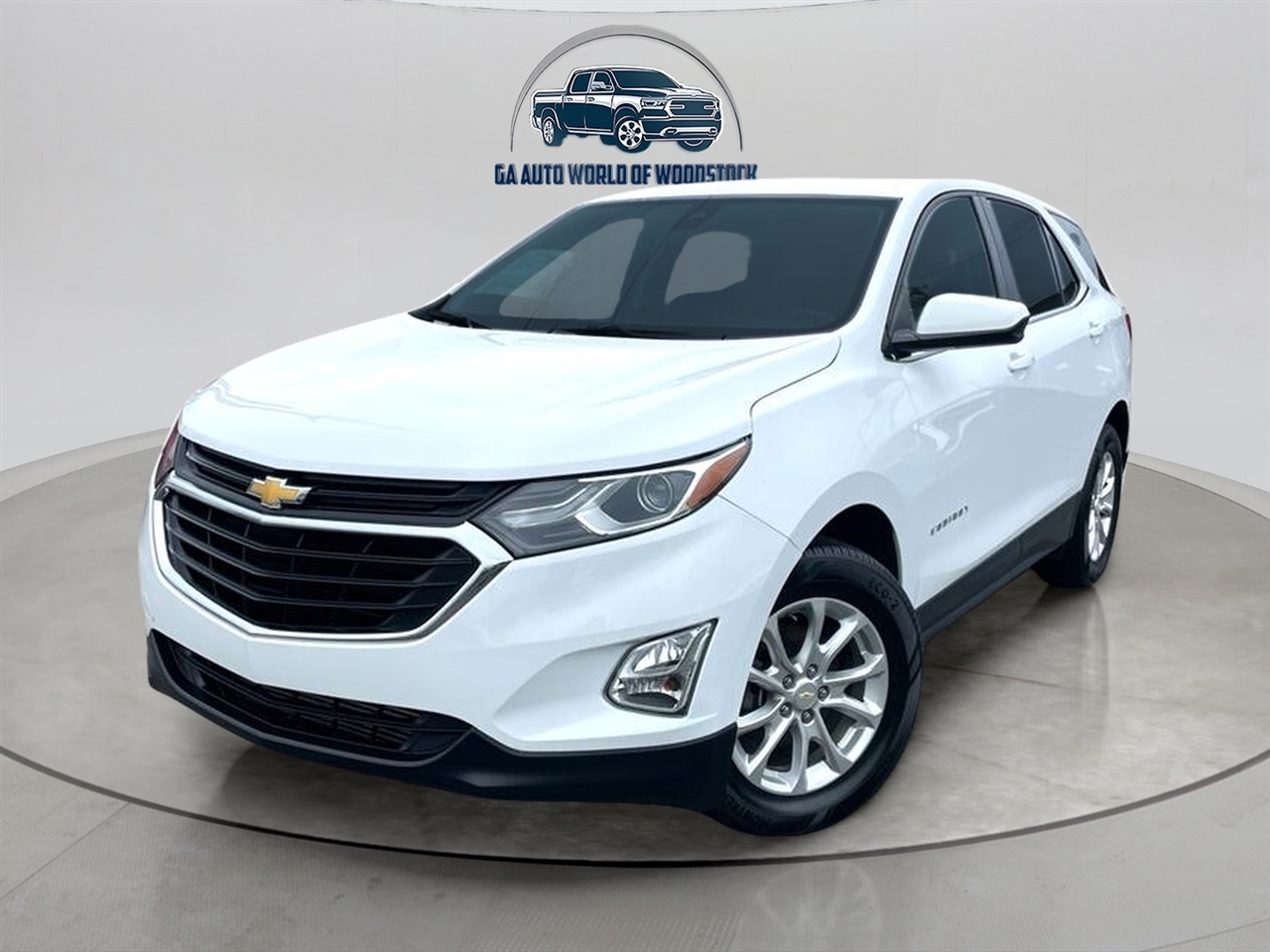 2020 Chevrolet Equinox LT AWD