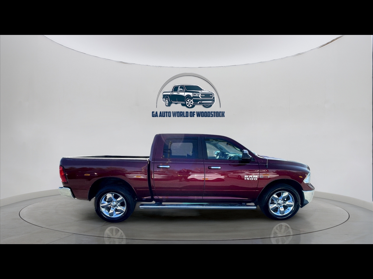 2017 RAM Ram 1500 Pickup Big Horn's photo