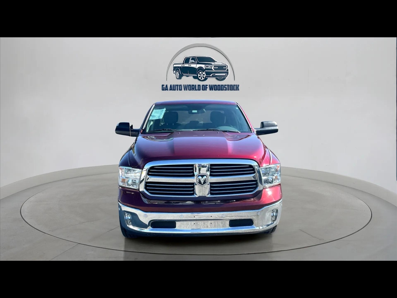 2017 RAM Ram 1500 Pickup Big Horn's photo