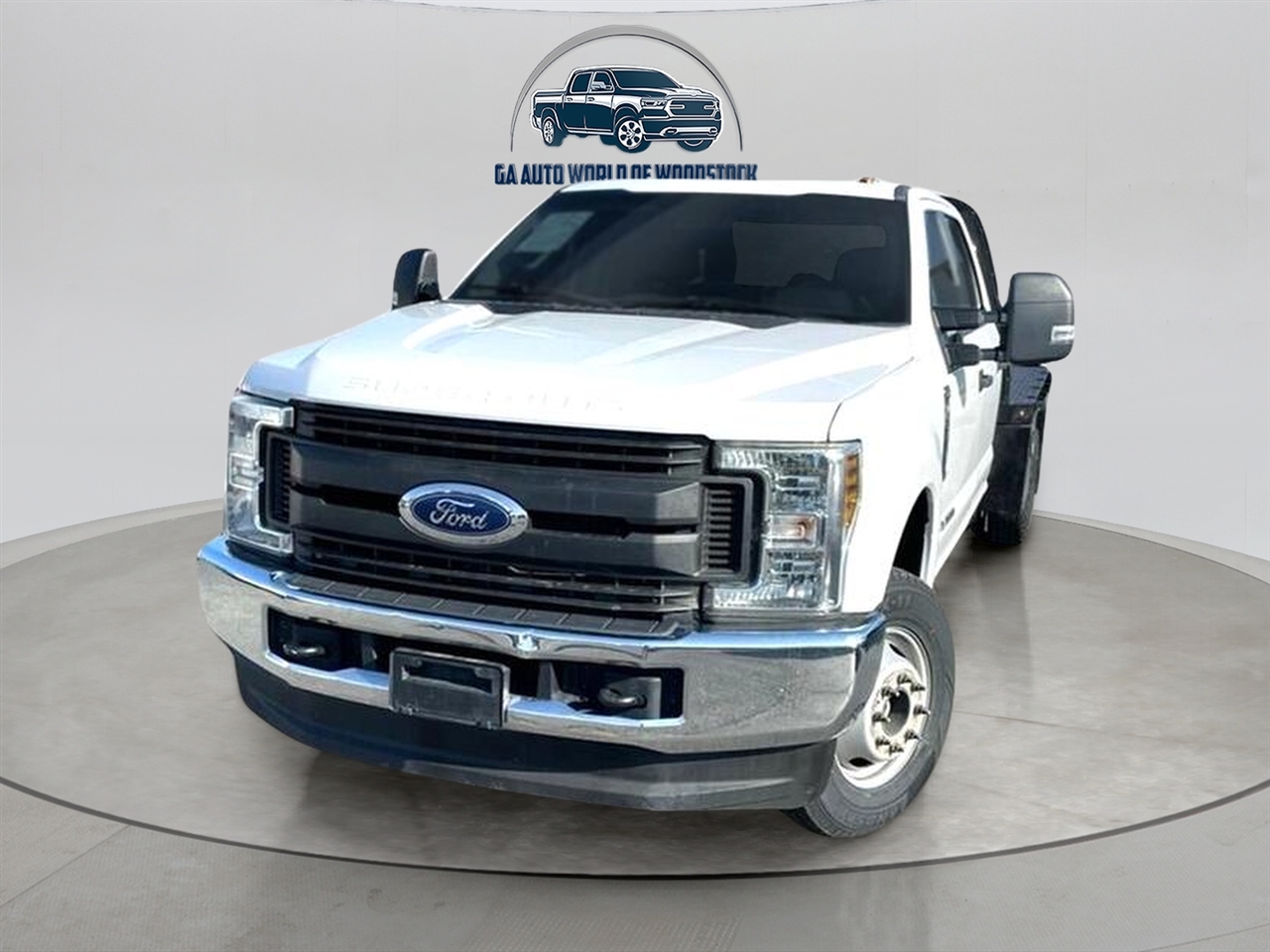 2019 Ford F-350 SD XL 4WD