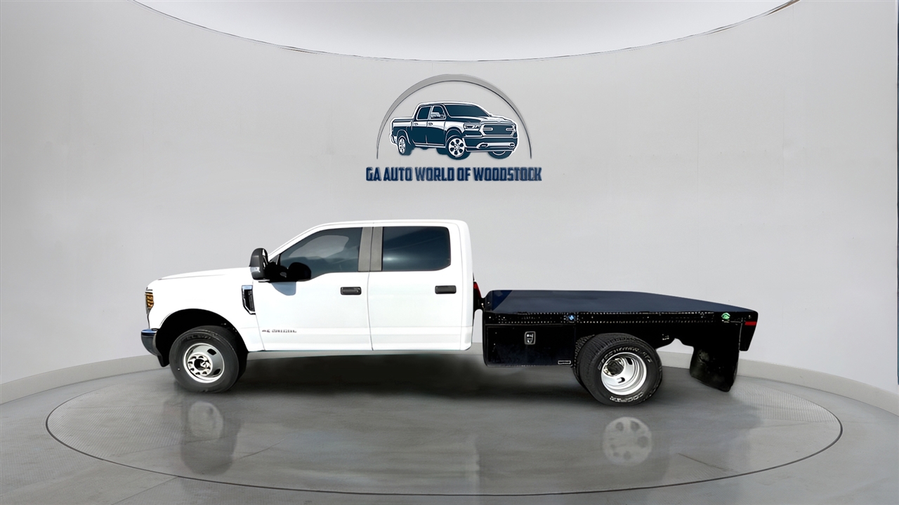 Ford F-350 SD XL 4WD 2019 Ford F-350 SD XL 4WD 2019