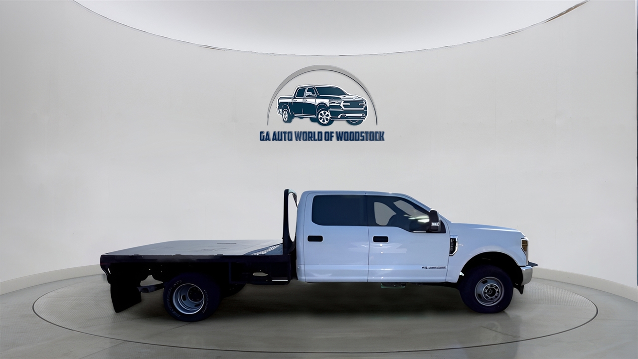 Ford F-350 SD XL 4WD 2019 Ford F-350 SD XL 4WD 2019