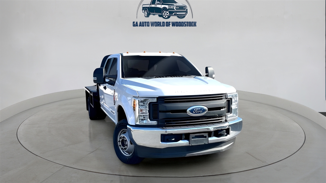 Ford F-350 SD XL 4WD 2019 Ford F-350 SD XL 4WD 2019