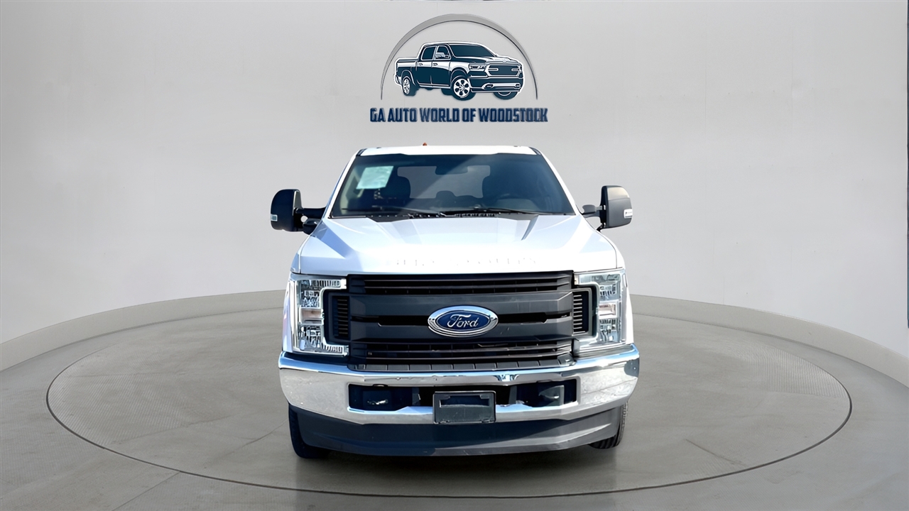 Ford F-350 SD XL 4WD 2019 Ford F-350 SD XL 4WD 2019