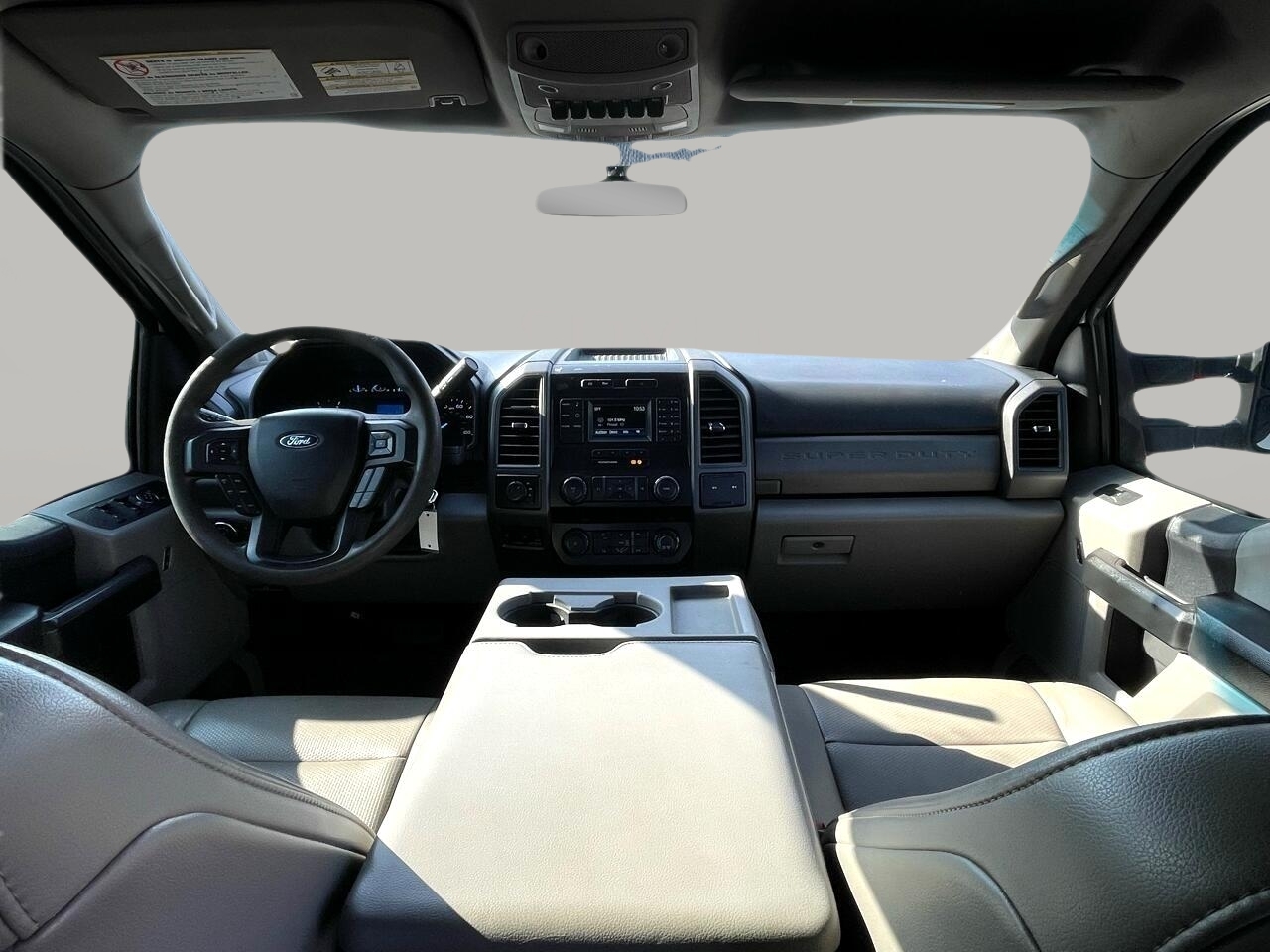 Ford F-350 SD XL 4WD 2019 Ford F-350 SD XL 4WD 2019